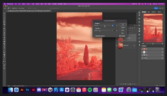 Udemy Learn Everything about Photo Editing in Adobe Photoshop