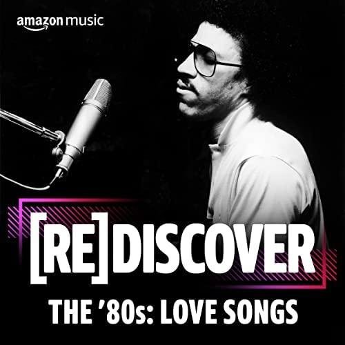 VA REDISCOVER The 80s Love Songs 2022