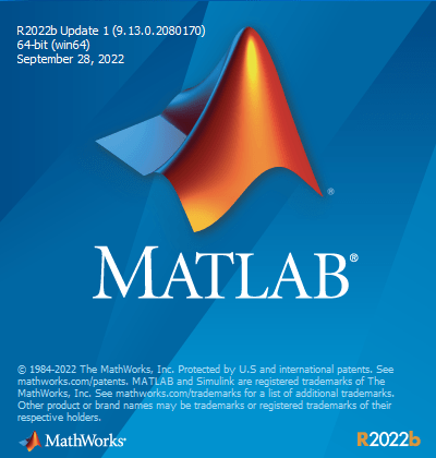 MathWorks MATLAB R2022b v9 13 0 2080170 Update 1 Only x64 LINUX