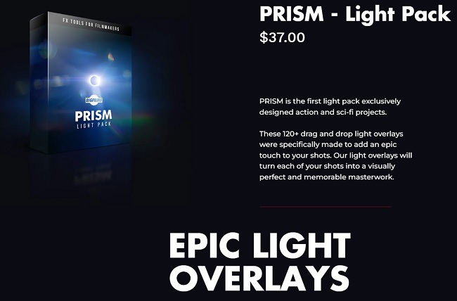 BigFilms PRISM Light Pack