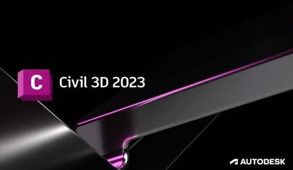 Civil 3D 2 Addon for Autodesk AutoCAD 2023 2 x64