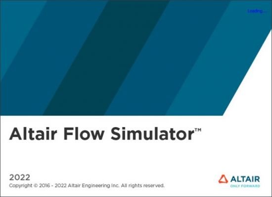 Altair Flow Simulator 2022 1 1 x64