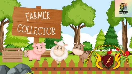 Create your first Unity 3D game Farmer Collector