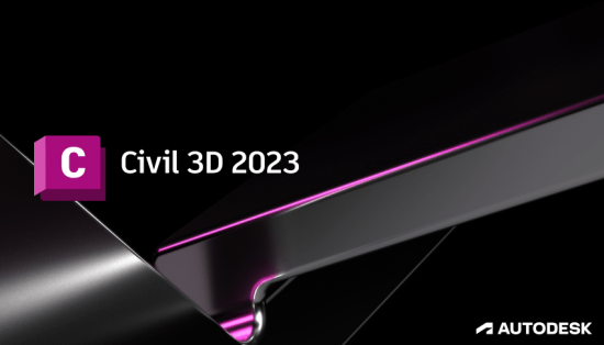 Autodesk AutoCAD Civil 3D 2023 2 with Extensions x64