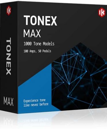 IK Multimedia TONEX MAX v1 0 2 macOS