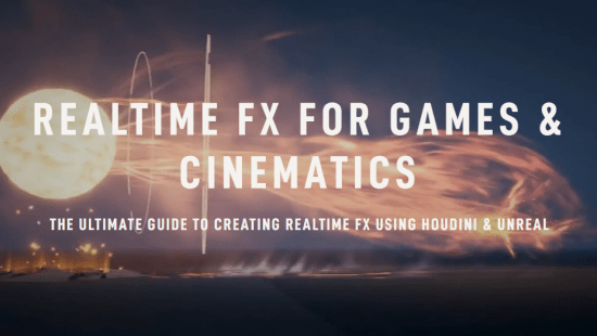 RealTime FX for Games Cinematics