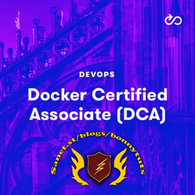 Acloud Guru Docker Certified Associate DCA