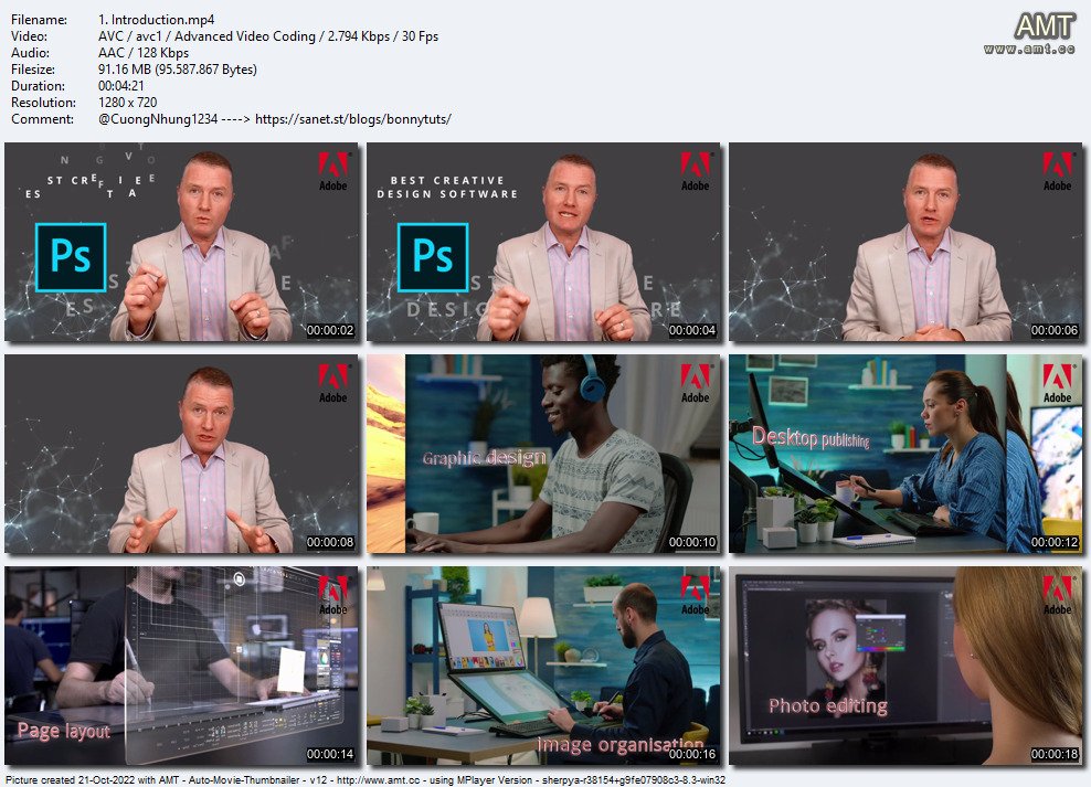 Adobe Photoshop Masterclass - Get Started With Adobe PS