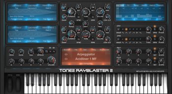 Tone2 RayBlaster v2 9 2 Incl Patched and Keygen R2R