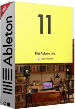 Ableton Live Suite 11 2 6