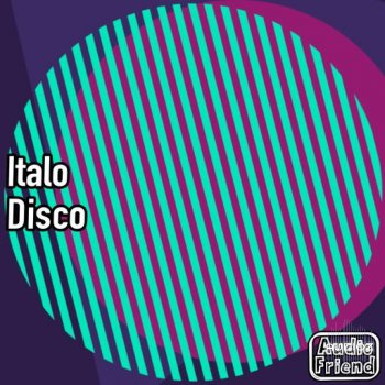 AudioFriend Italo Disco WAV FANTASTiC