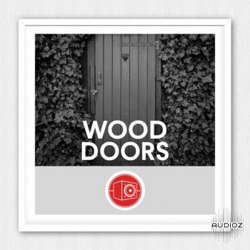 Big Room Sound Wood Doors WAV FANTASTiC