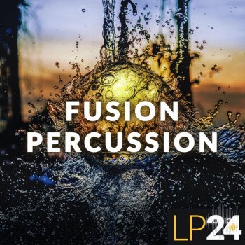 LP24 Audio Fusion Percussion WAV-FANTASTiC screenshot