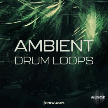 New Loops Ambient Drum Loops WAV FANTASTiC