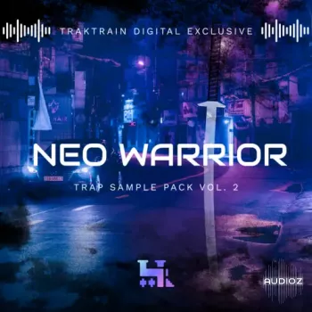 TrakTrain Neo Warrior Trap Sample Pack Vol 2 WAV FANTASTiC