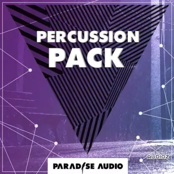 Paradise Audio Percussion Pack WAV FANTASTiC