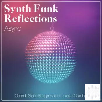 Async Synth Funk Reflections WAV
