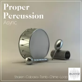 Async Proper Percussion WAV