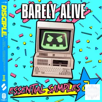 Disciple Samples Barely Alive Essential Samples Vol 2 WAV FANTASTiC