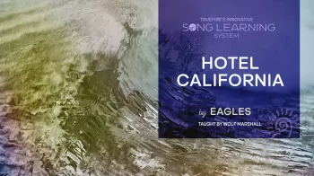 Truefire Wolf Marshall s Song Lesson Hotel California Tutorial