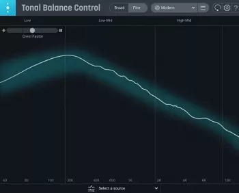 iZotope Tonal Balance Control 2 v2 6 0 Fix macOS