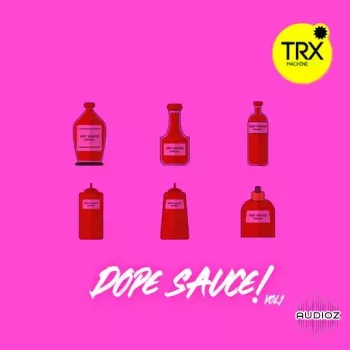 TRX Machinemusic Dope Sauce Vol 1 WAV FANTASTiC