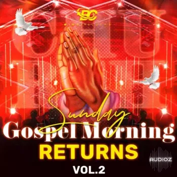 Big Citi Loops Sunday Morning Gospel Returns Vol 2 WAV FANTASTiC