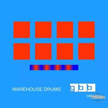 Grid Based Beats Warehouse Drums WAV FANTASTiC