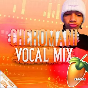 Lil Gunnr The CheRomani Official Vocal Preset Master TECHNiA