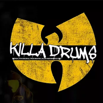 Wu Tang Killa Drums WAV XPN AKAi Software