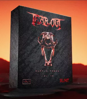 XLNT Tearout Vol 1 WAV XFER RECORDS SERUM FANTASTiC