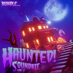 Shadow Haunted SoundKit Vol 2 BUNDLE WAV XFER RECORDS SERUM FANTASTiC