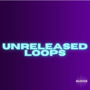 juko 50 Unrelased Loops Upcoming Sample Pack MP3 FANTASTiC