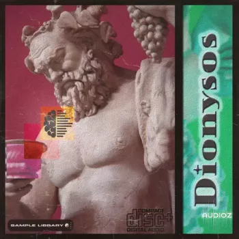 CD mp3 Dionysos Sample Library WAV FANTASTiC