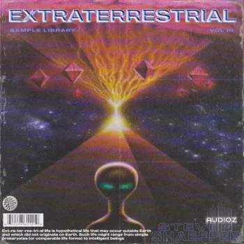 Steven Shaeffer Extraterrestrial Vol 3 Sample Library WAV FANTASTiC