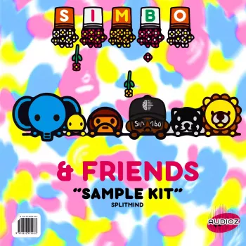 Simbo Simbo and Friends (Loop Kit) WAV-FANTASTiC screenshot