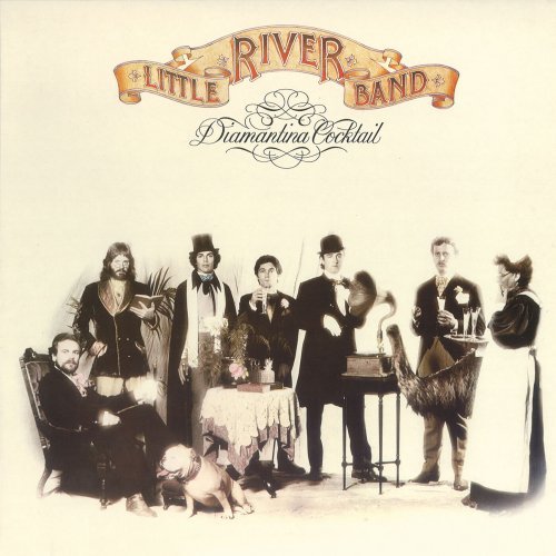 Little River Band Diamantina Cocktail Remastered 2022