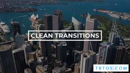 Videohive Clean Transitions