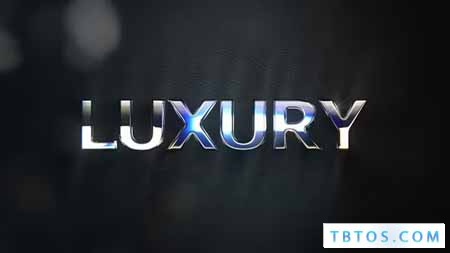 Videohive Luxurious Logo Reveal