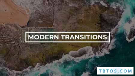Videohive Modern Transitions