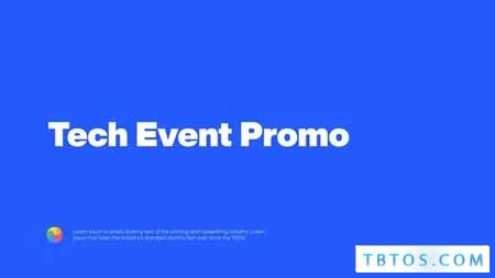 Videohive Tech Event Promo for Premiere