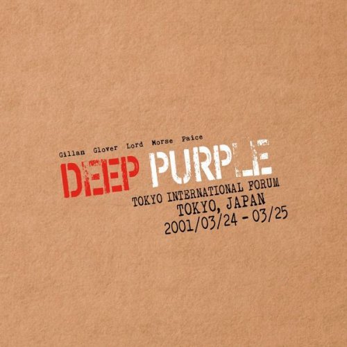 Deep Purple Live in Tokyo 2001 2022