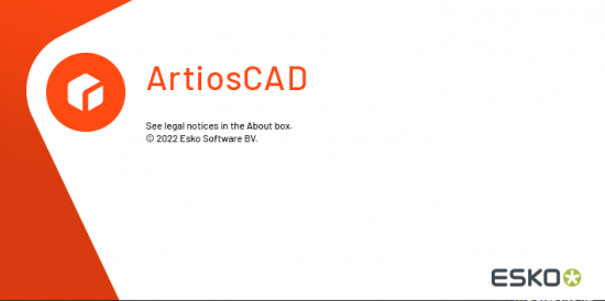 Esko ArtiosCAD 22 11 x64 Multilanguage