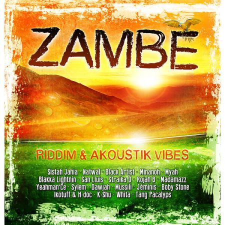 Various Artists Zambe Riddim Akoustik Vibes 2022