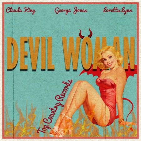 Various Artists Devil Woman Top Country Records 2022