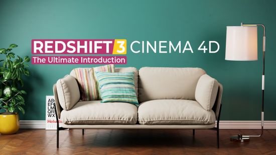 The Ultimate Introduction to Redshift 3 and 3 5 For Cinema 4D