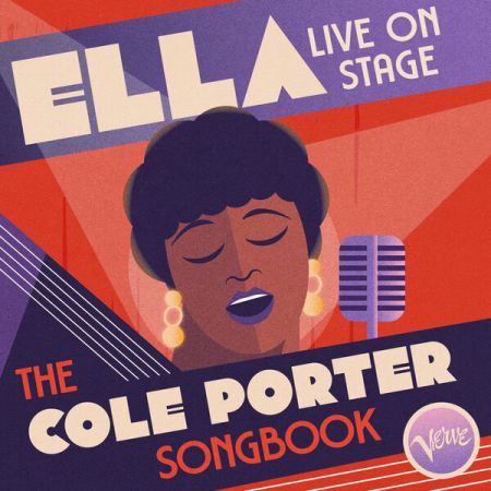 Ella Fitzgerald Ella Live on Stage The Cole Porter Songbook 2022