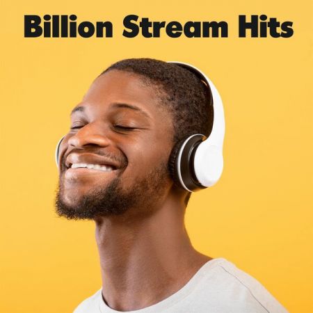 Various Artists Billion Stream Hits 2022