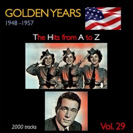 Various Artists Golden Years 1948 1957 The Hits from A to Z Vol 29 2022