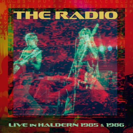 The Radio Live in Haldern 1985 1986 2022